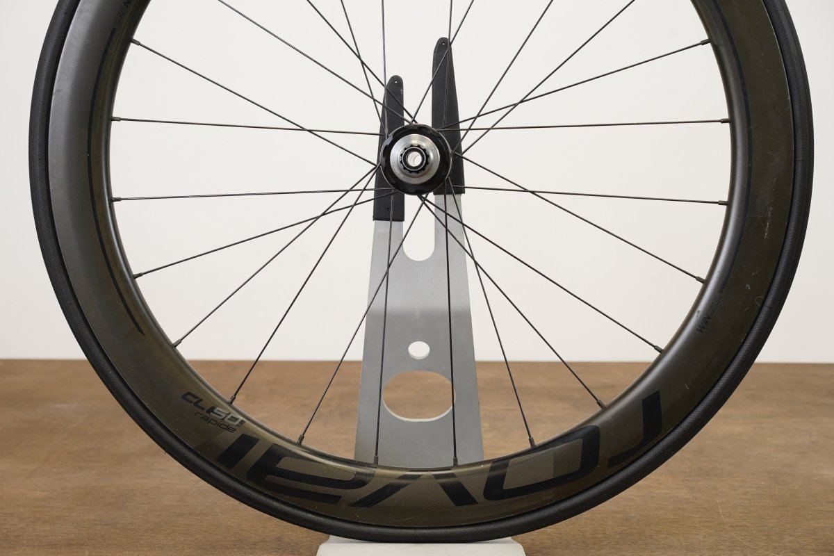 Roval CL 50 Carbon Tubeless Clincher Disc Brake Wheelset Shimano/SRAM 11 Speed