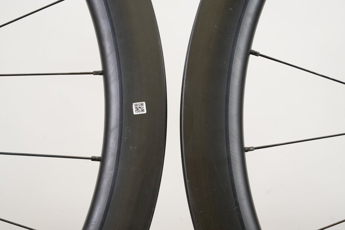 Roval CL 50 Carbon Tubeless Clincher Disc Brake Wheelset Shimano/SRAM 11 Speed