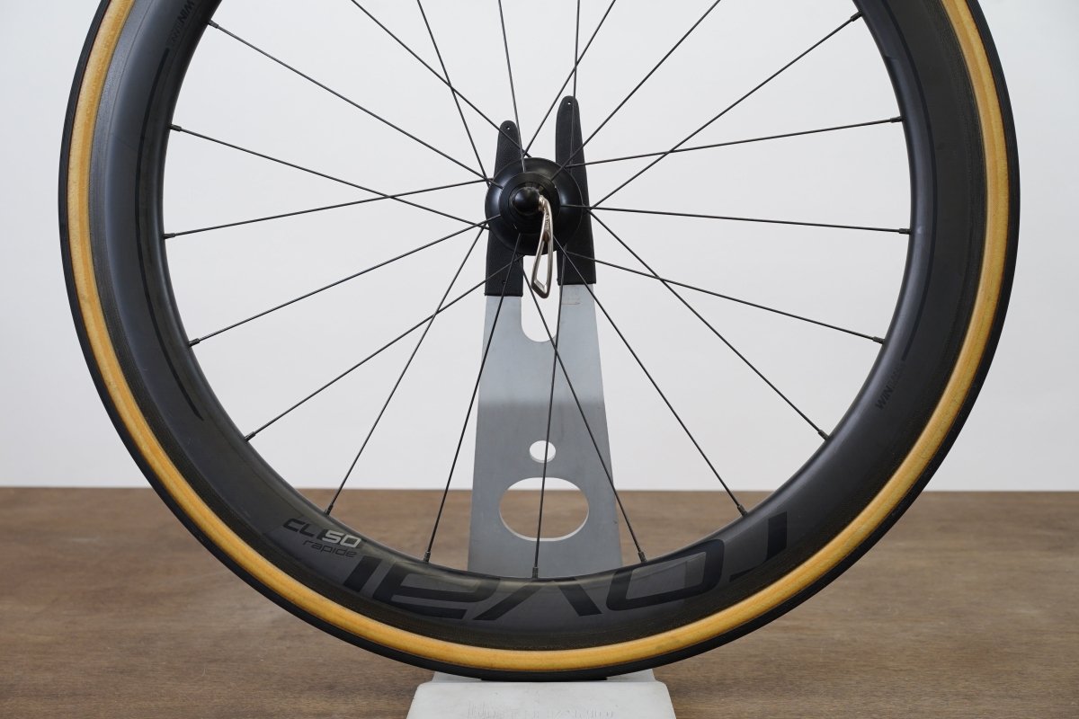Roval CL 50 Carbon Tubeless Clincher Rim Brake Wheelset Shimano/SRAM 11 Speed