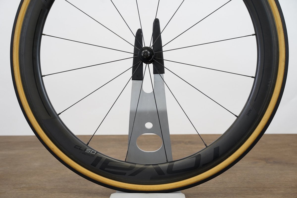 Roval CL 50 Carbon Tubeless Clincher Rim Brake Wheelset Shimano/SRAM 11 Speed