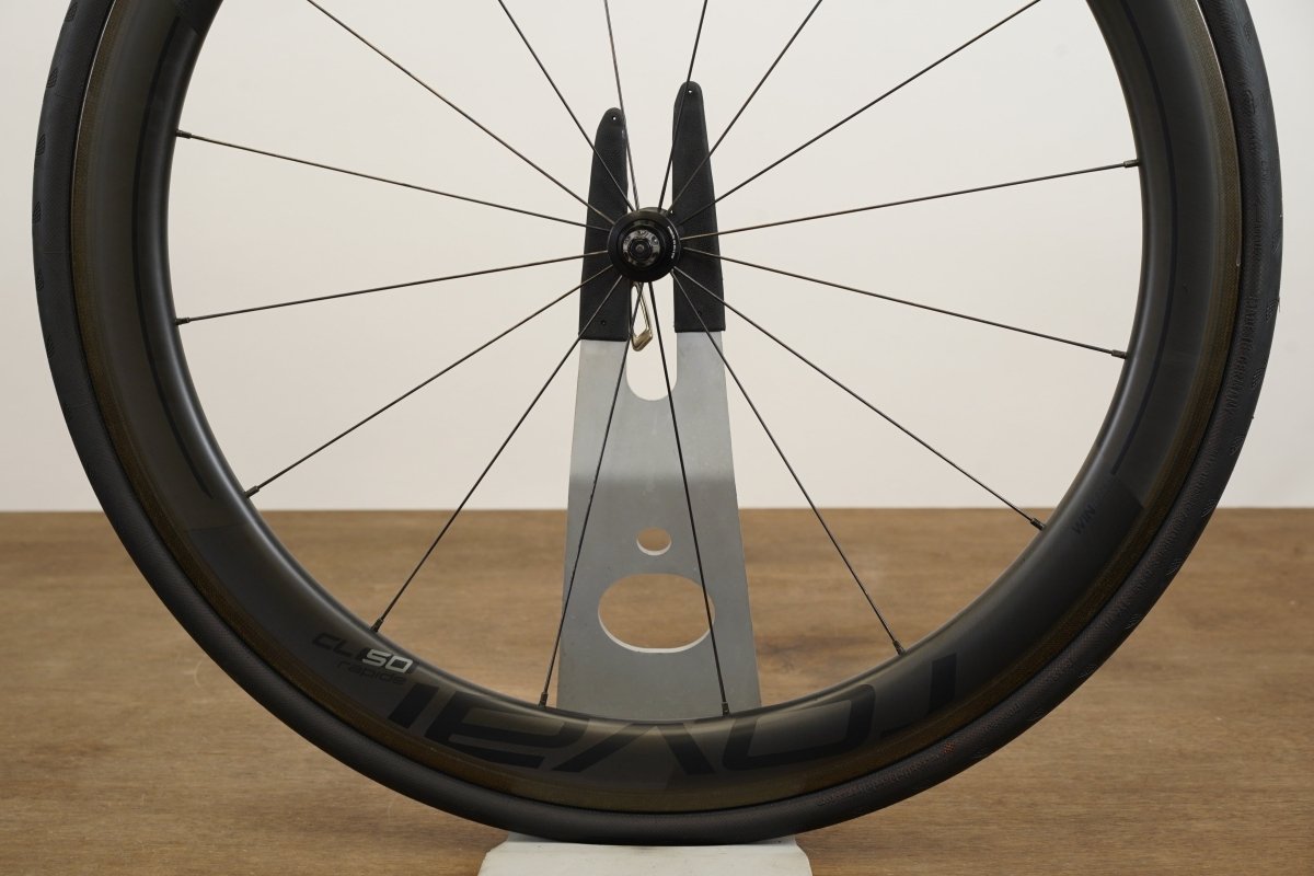 Roval CL 50 Carbon Tubeless Clincher Rim Brake Wheelset Shimano/SRAM 11 Speed