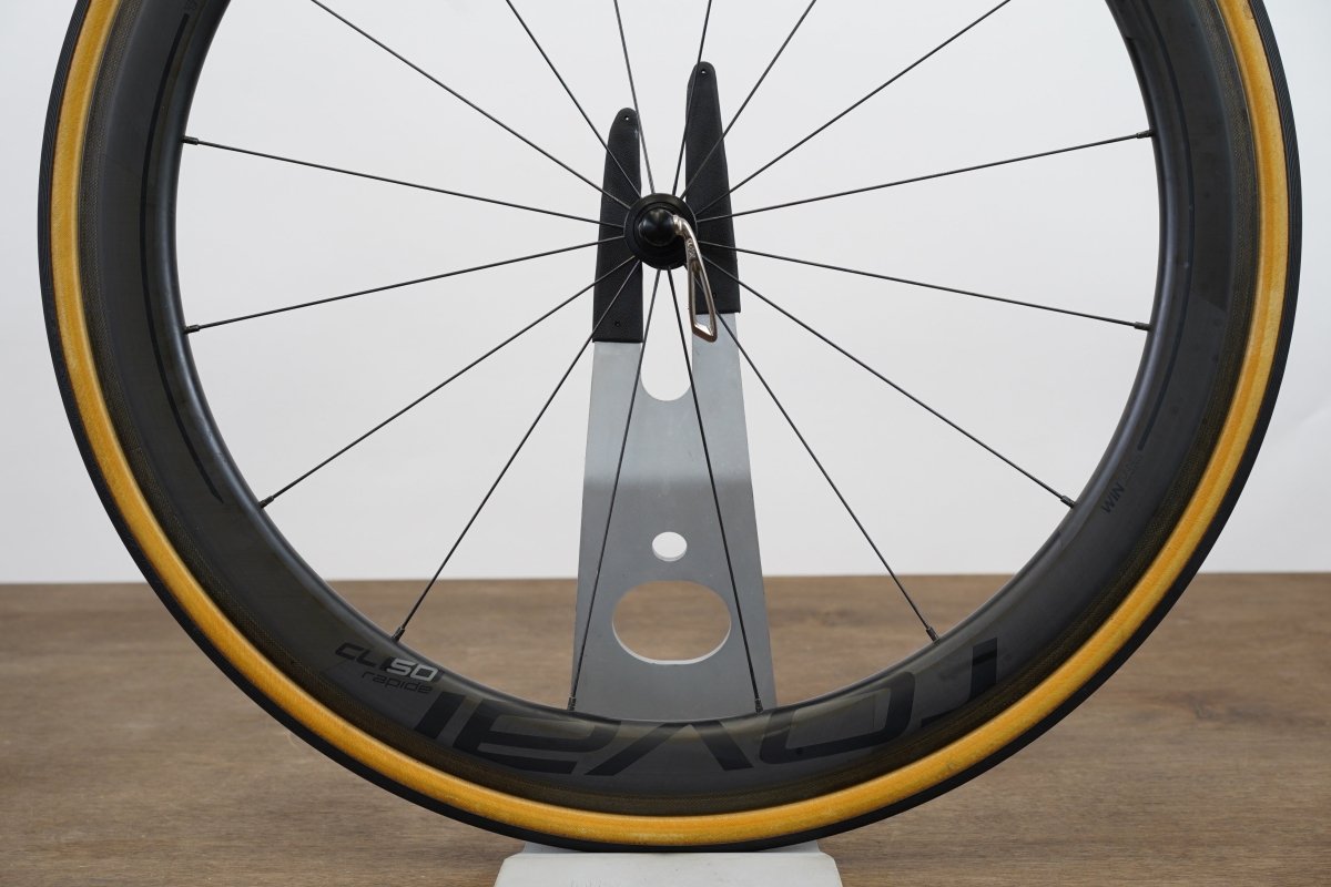 Roval CL 50 Carbon Tubeless Clincher Rim Brake Wheelset Shimano/SRAM 11 Speed
