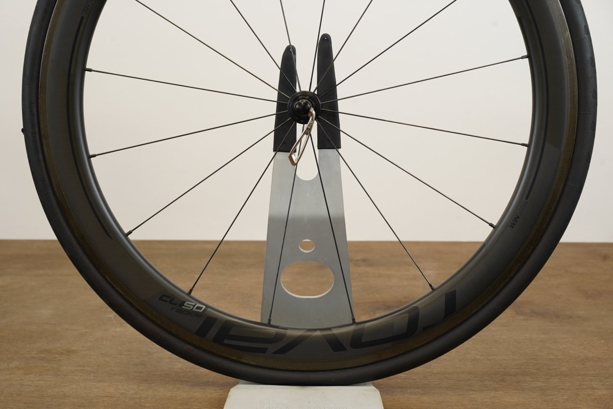 Roval CL 50 Carbon Tubeless Clincher Rim Brake Wheelset Shimano/SRAM 11 Speed