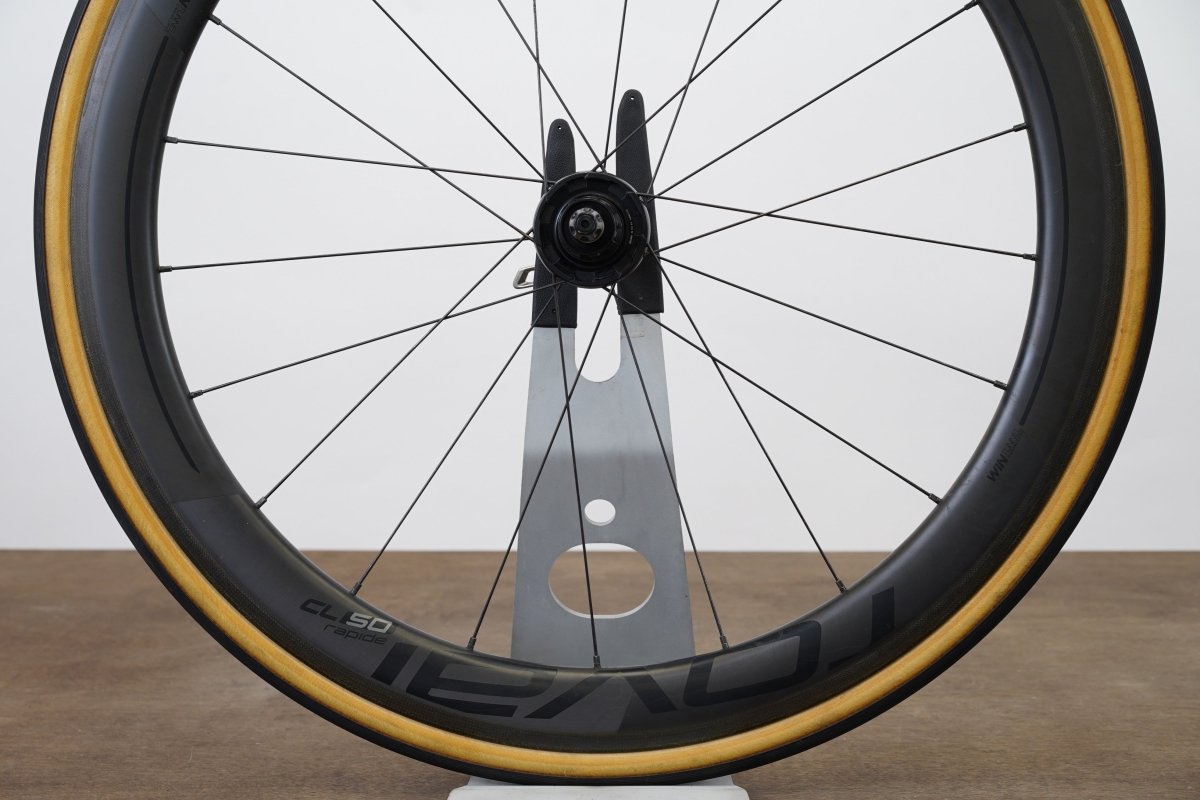 Roval CL 50 Carbon Tubeless Clincher Rim Brake Wheelset Shimano/SRAM 11 Speed