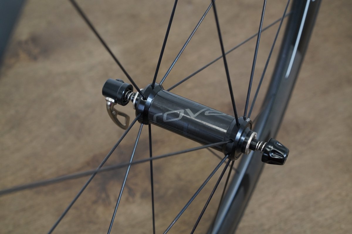 Roval CL 60 Carbon Tubeless Clincher Rim Brake Wheelset Shimano/SRAM 11 Speed CL60