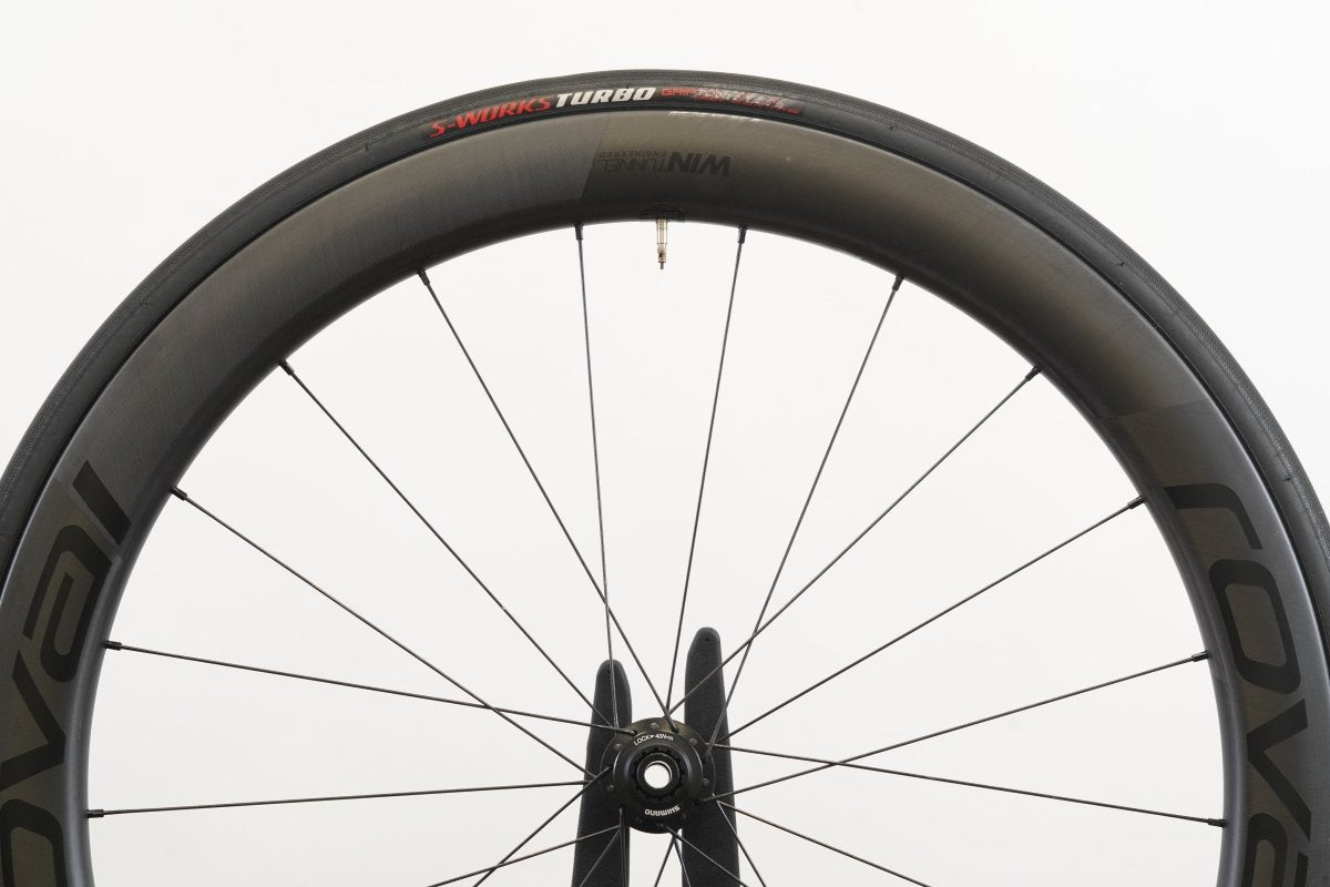 Roval CL I Rapide Carbon Clincher Disc Brake Wheelset Shimano/SRAM 11 Speed