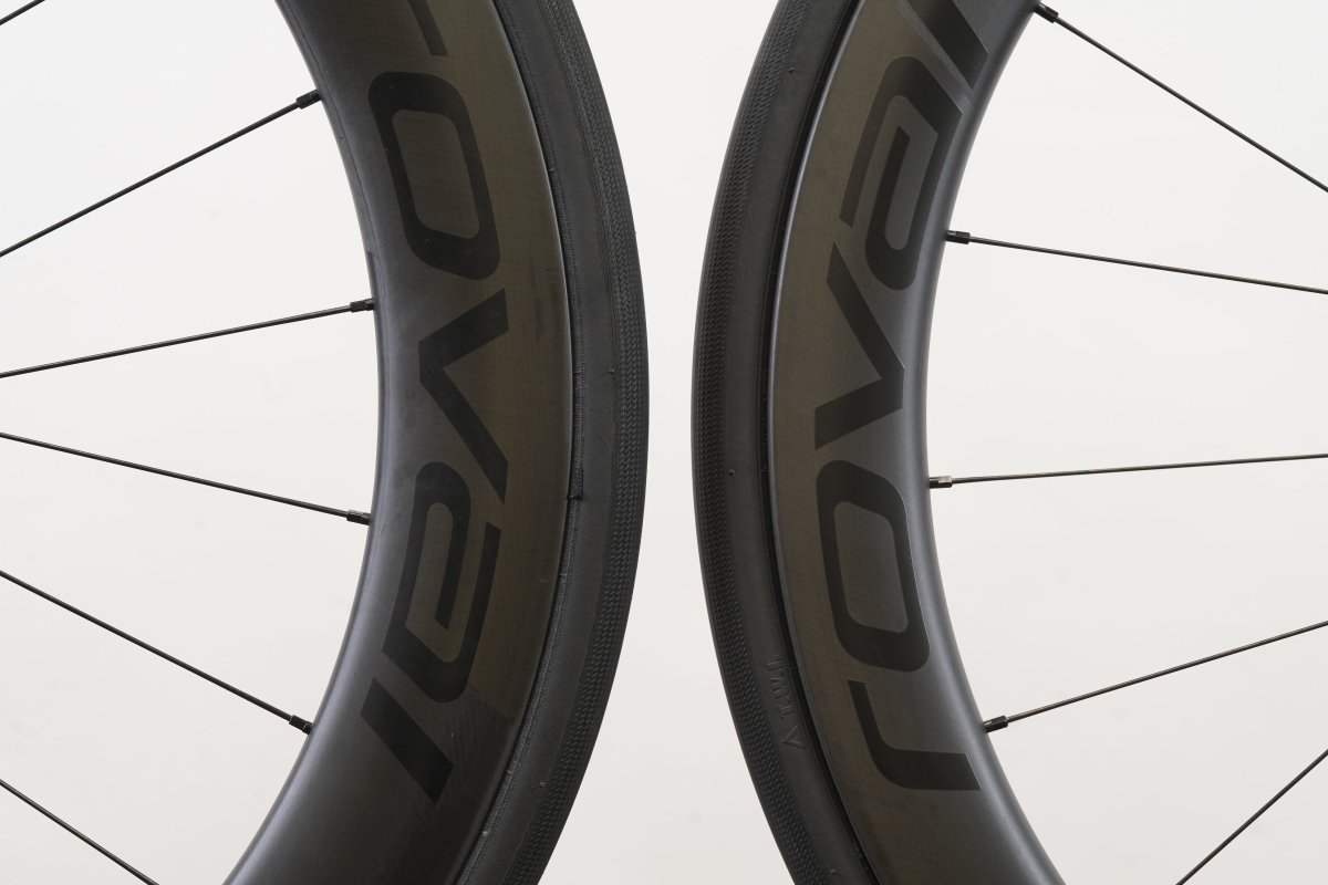 Roval CL I Rapide Carbon Clincher Disc Brake Wheelset Shimano/SRAM 11 Speed
