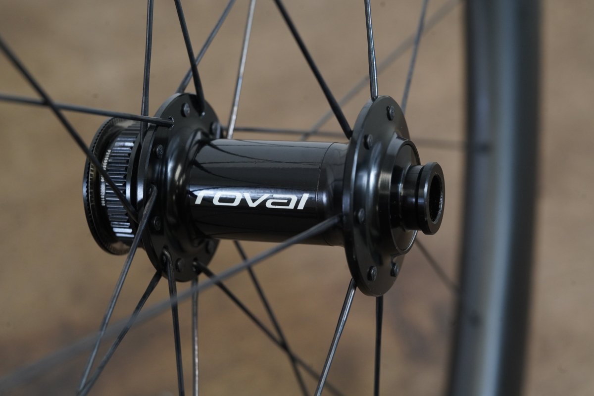 Roval CL I Rapide Carbon Clincher Disc Brake Wheelset Shimano/SRAM 11 Speed