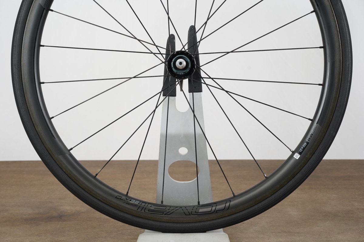 Roval CLX 32 Carbon Clincher Rim Brake Wheelset Shimano/SRAM 11 Speed