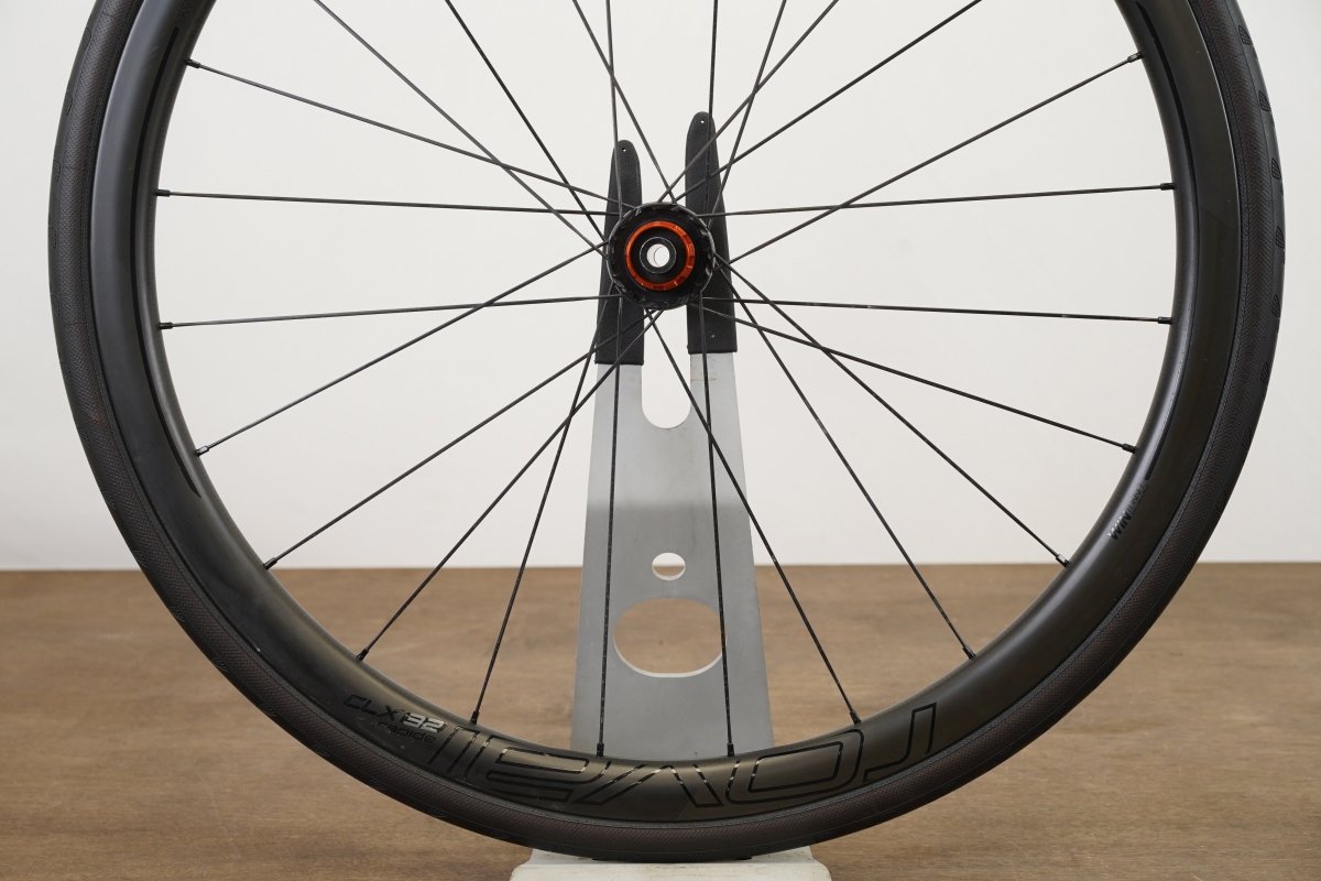Roval CLX 32 Carbon Tubeless Clincher Disc Brake Wheelset Shimano/SRAM 11 Speed