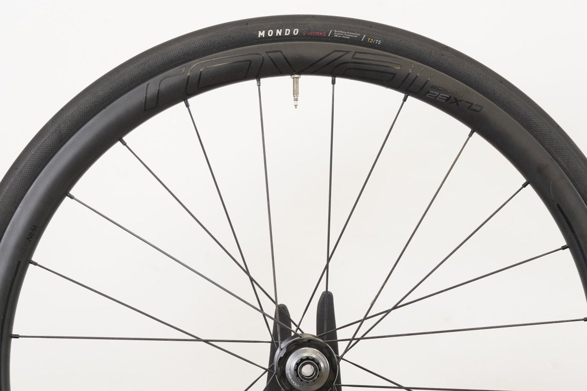Roval CLX 32 Carbon Tubeless Clincher Disc Brake Wheelset Shimano/SRAM 11 Speed