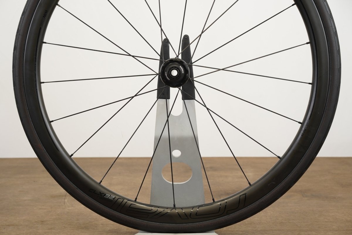 Roval CLX 32 Carbon Tubeless Clincher Disc Brake Wheelset Shimano/SRAM 11 Speed