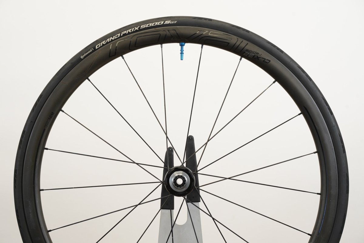 Roval CLX 32 Carbon Tubeless Clincher Disc Brake Wheelset Shimano/SRAM 11 Speed