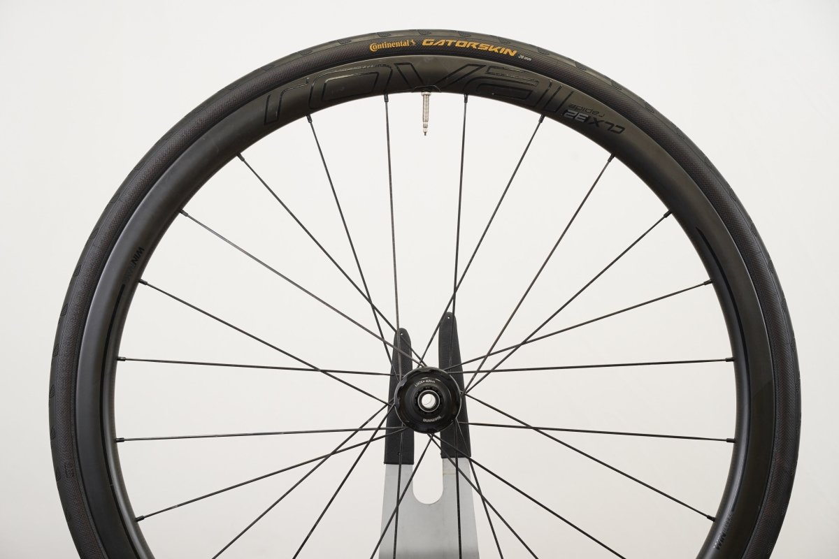 Roval CLX 32 Carbon Tubeless Clincher Disc Brake Wheelset Shimano/SRAM 11 Speed