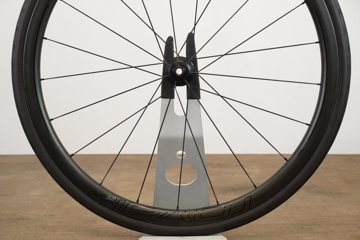 Roval CLX 32 Carbon Tubeless Clincher Disc Brake Wheelset Shimano/SRAM 11 Speed