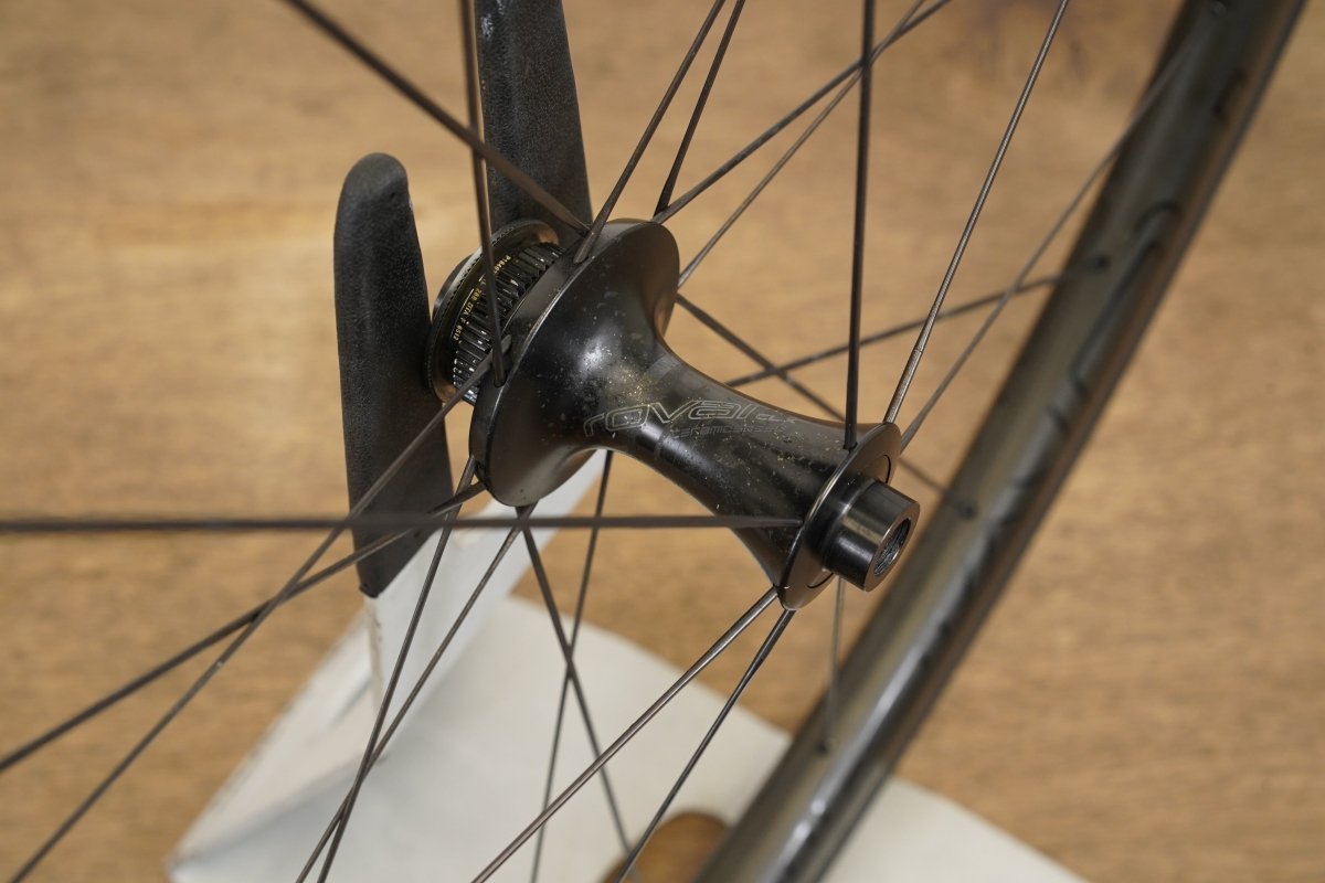 Roval CLX 32 Carbon Tubeless Clincher Disc Brake Wheelset Shimano/SRAM 11 Speed