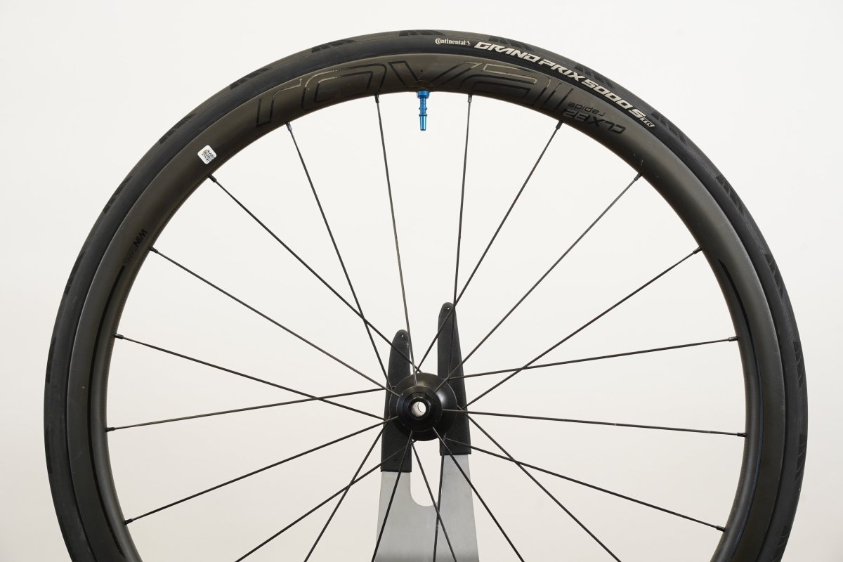Roval CLX 32 Carbon Tubeless Clincher Disc Brake Wheelset Shimano/SRAM 11 Speed