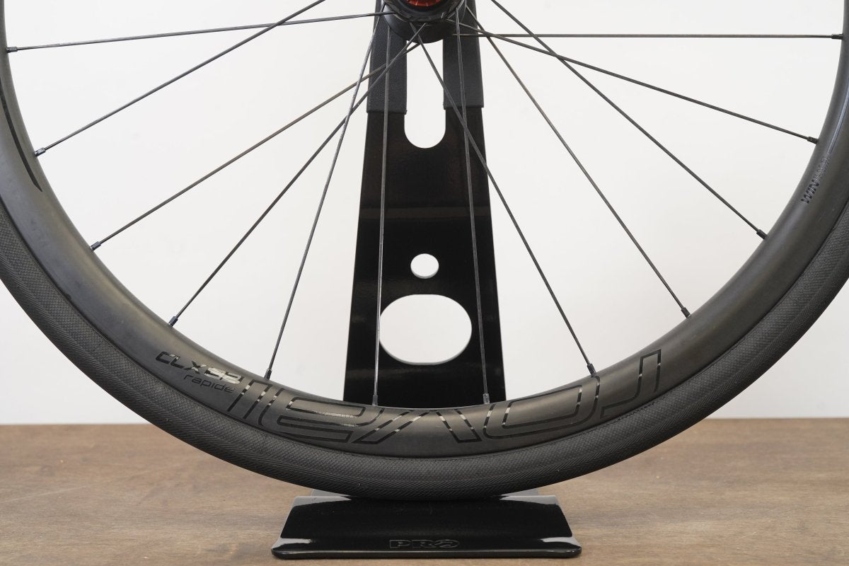 Roval CLX 32 Carbon Tubeless Clincher Disc Brake Wheelset Shimano/SRAM 11 Speed