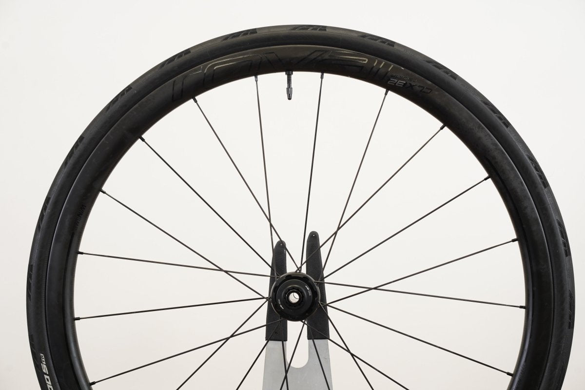 Roval CLX 32 Carbon Tubeless Clincher Disc Brake Wheelset SRAM XDR 12 Speed