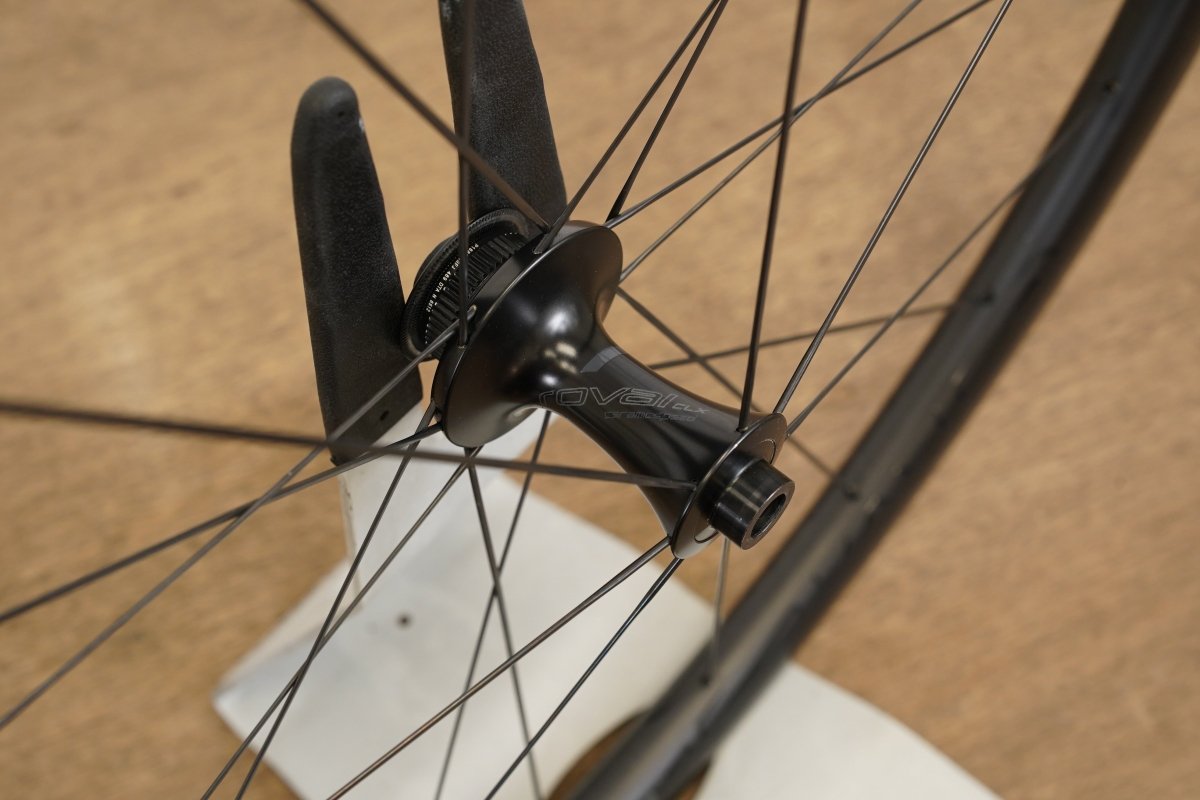 Roval CLX 32 Carbon Tubeless Clincher Disc Brake Wheelset SRAM XDR 12 Speed