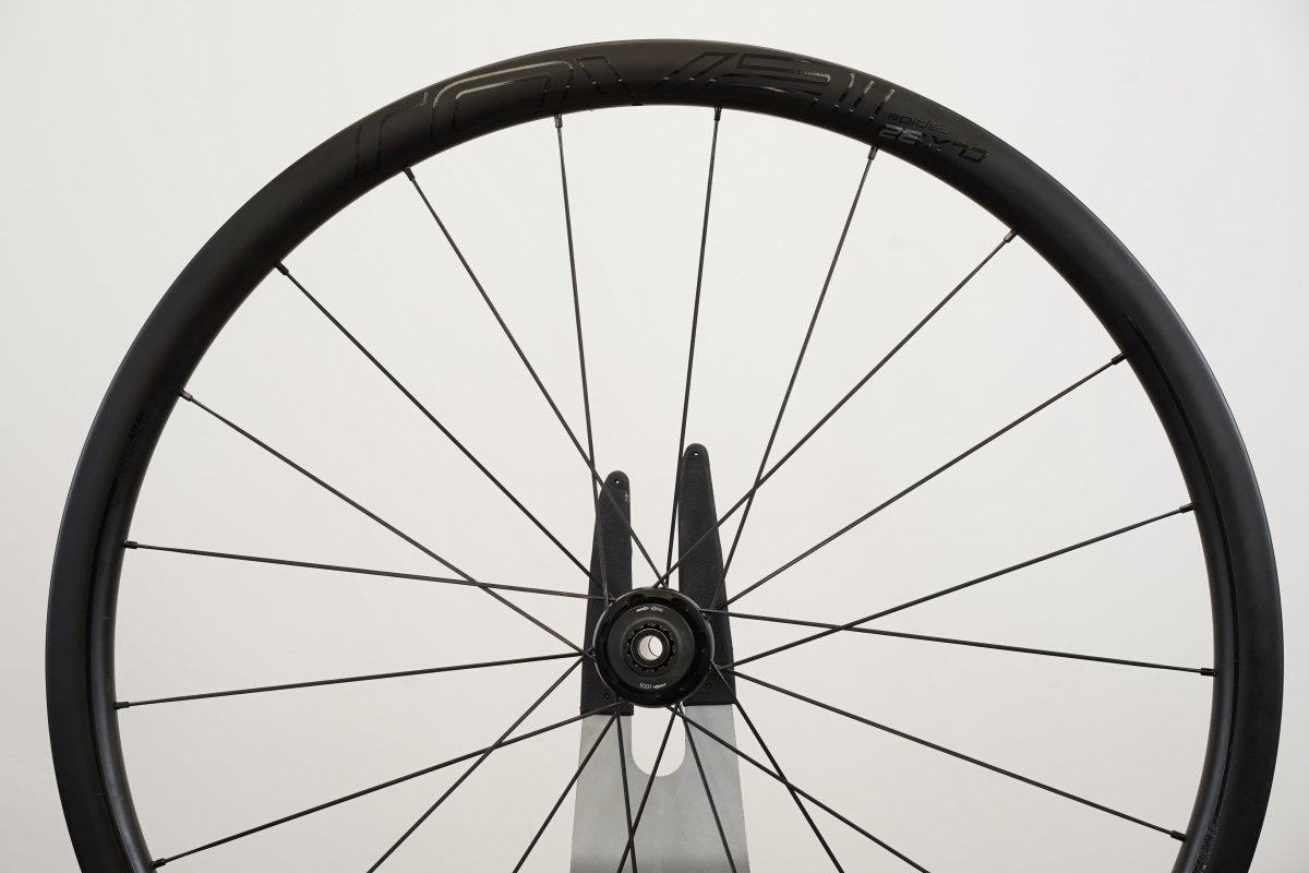 Roval CLX 32 Carbon Tubeless Clincher Disc Brake Wheelset SRAM XDR 12 Speed