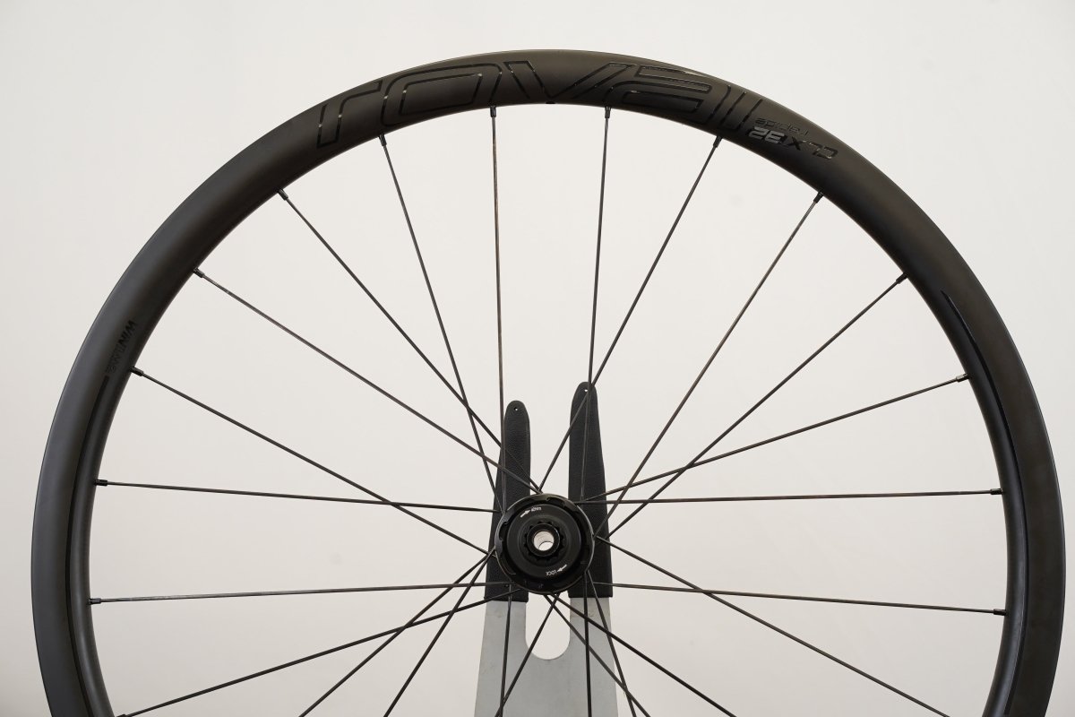 Roval CLX 32 Carbon Tubeless Clincher Disc Brake Wheelset SRAM XDR 12 Speed