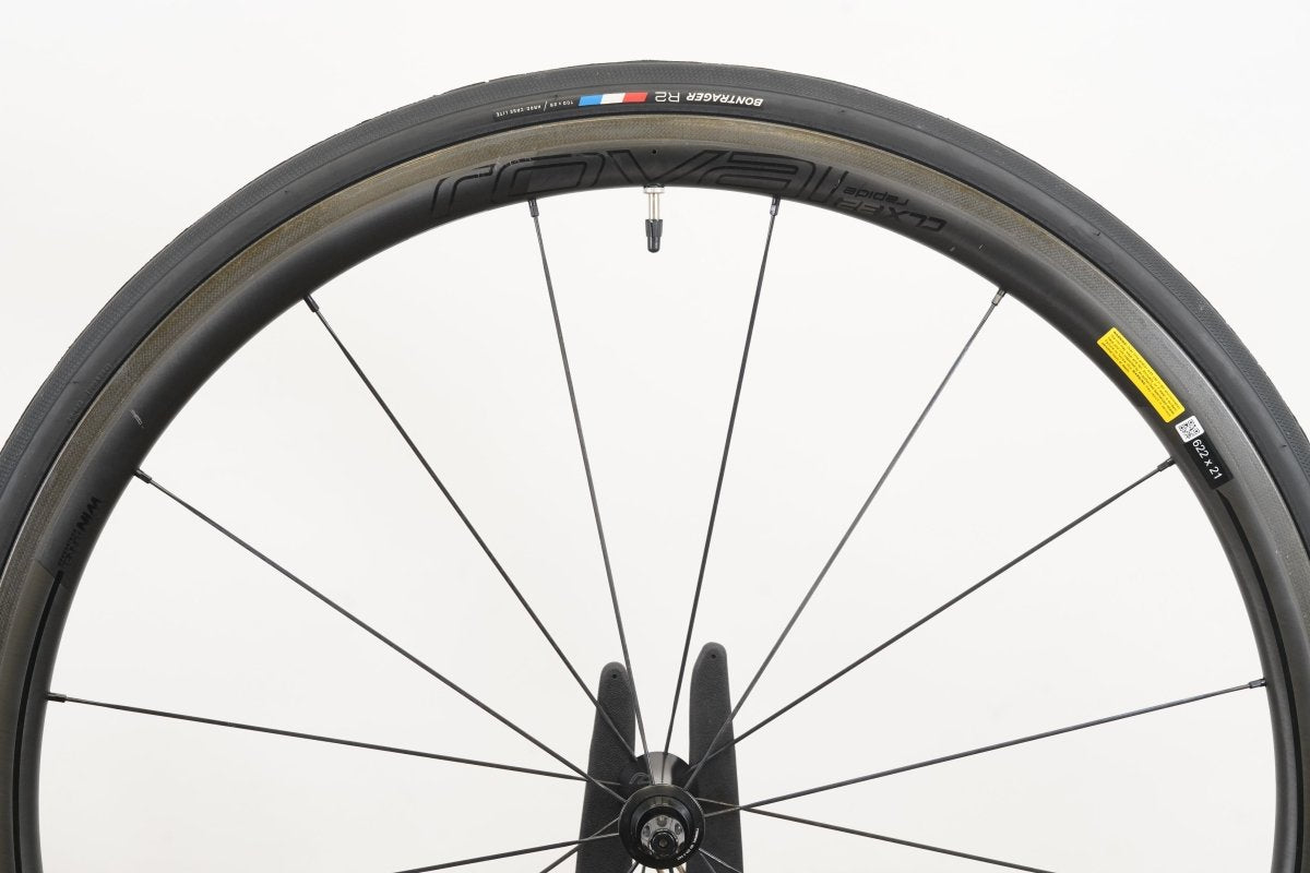Roval CLX 32 Carbon Tubeless Clincher Rim Brake Wheelset Shimano/SRAM 11 Speed