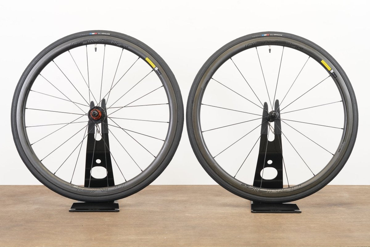 Roval CLX 32 Carbon Tubeless Clincher Rim Brake Wheelset Shimano/SRAM 11 Speed