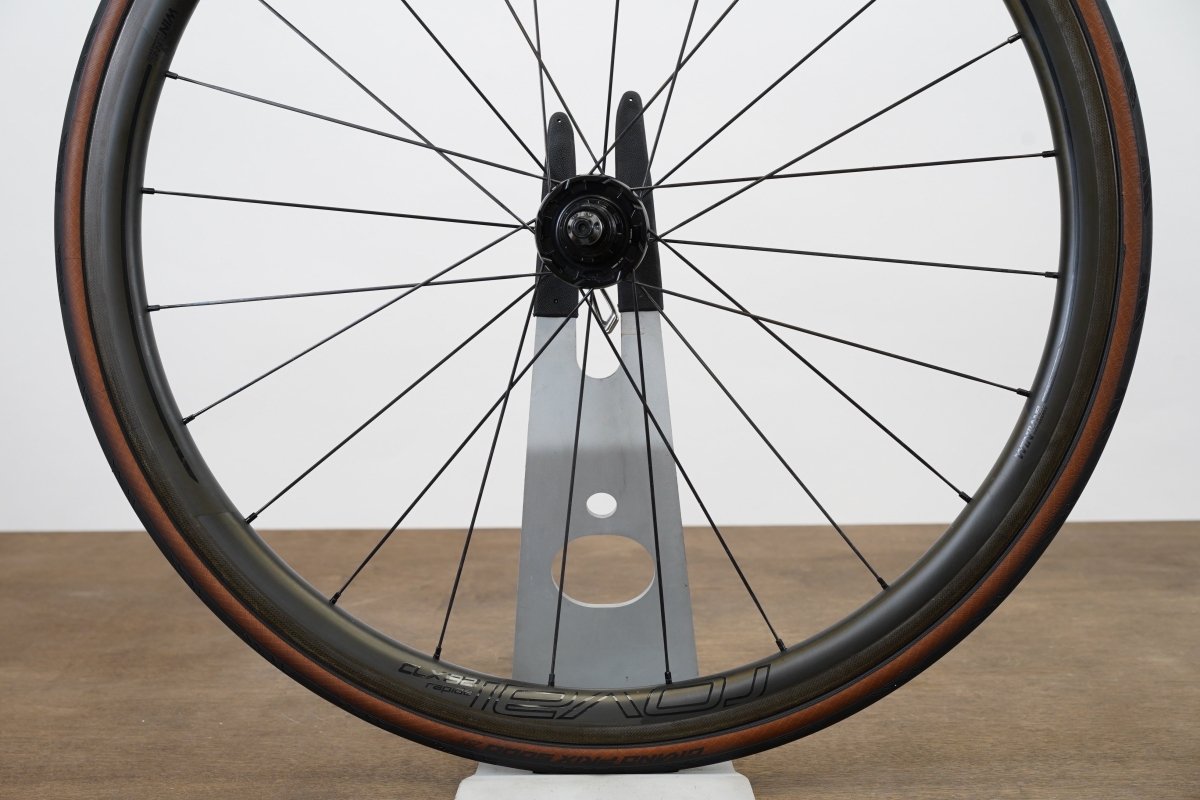 Roval CLX 32 Carbon Tubeless Clincher Rim Brake Wheelset SRAM XDR 12 Speed