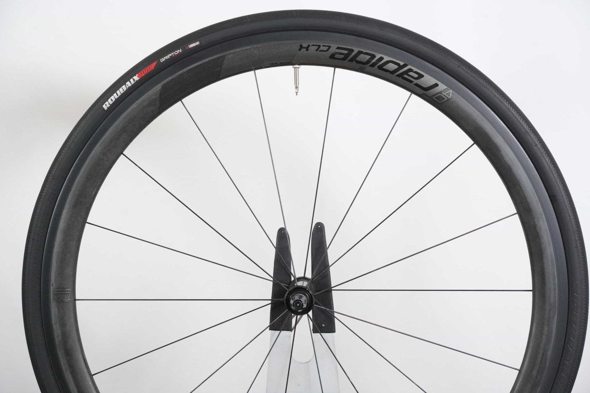 Roval CLX 40 Carbon Clincher Rim Brake Wheelset Shimano/SRAM 11 Speed CLX40