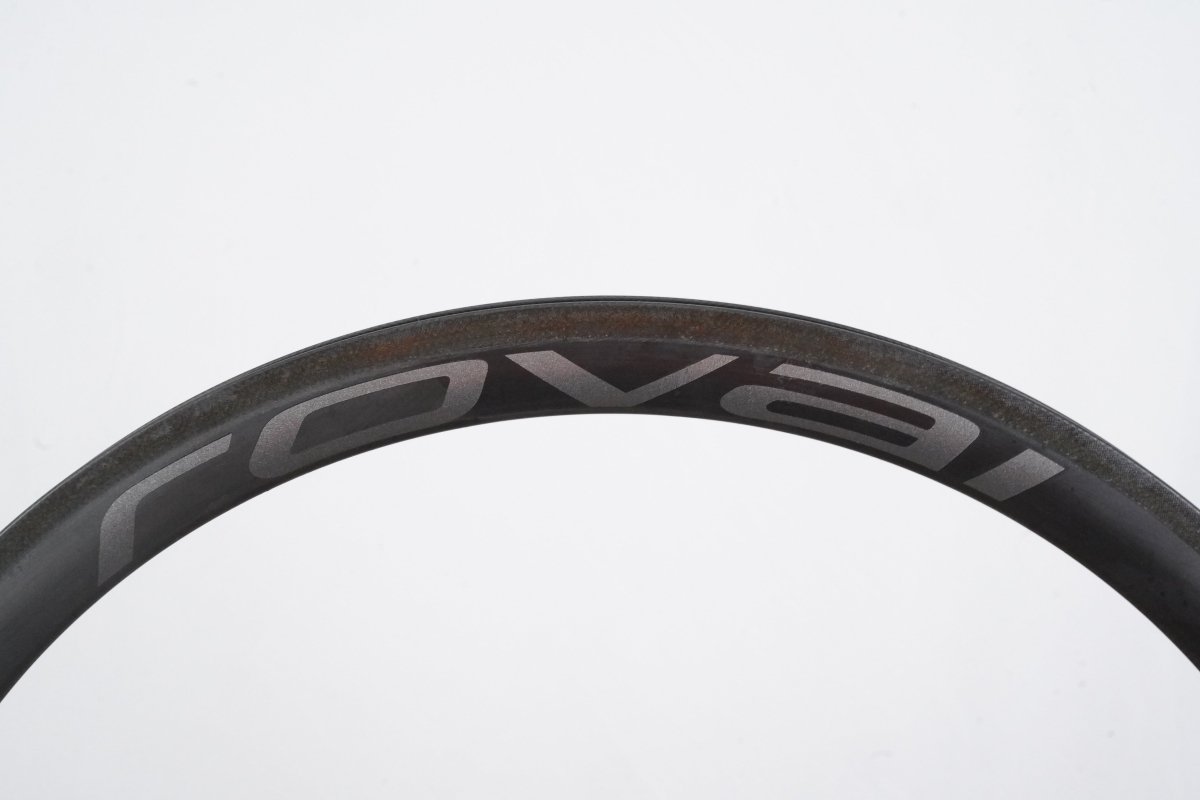 Roval CLX 40 Rapide Carbon Clincher Rim Brake Rim