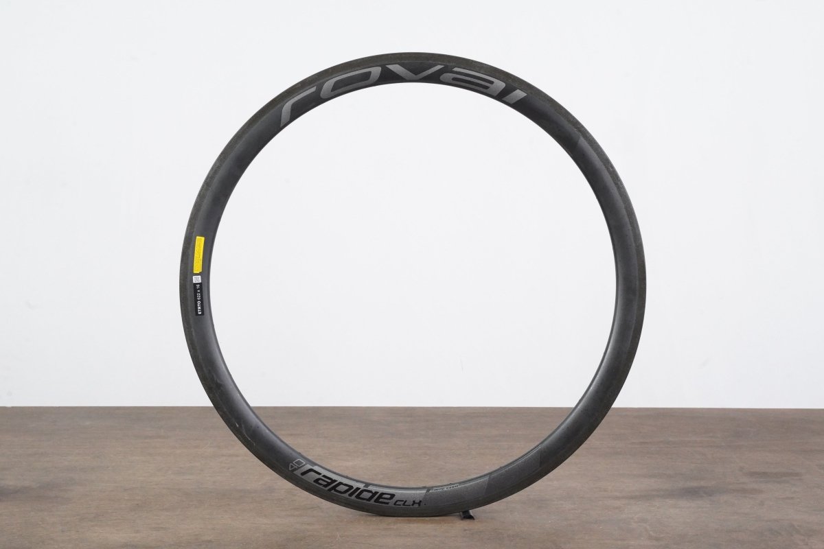 Roval CLX 40 Rapide Carbon Clincher Rim Brake Rim