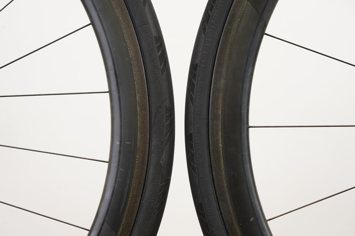 Roval CLX 40 Rapide Carbon Clincher Rim Brake Wheelset Shimano/SRAM 11 CLX40