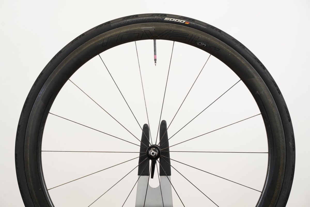Roval CLX 40 Rapide Carbon Clincher Rim Brake Wheelset Shimano/SRAM 11 CLX40
