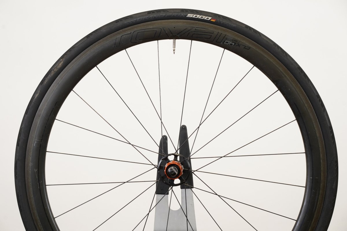 Roval CLX 40 Rapide Carbon Clincher Rim Brake Wheelset Shimano/SRAM 11 CLX40