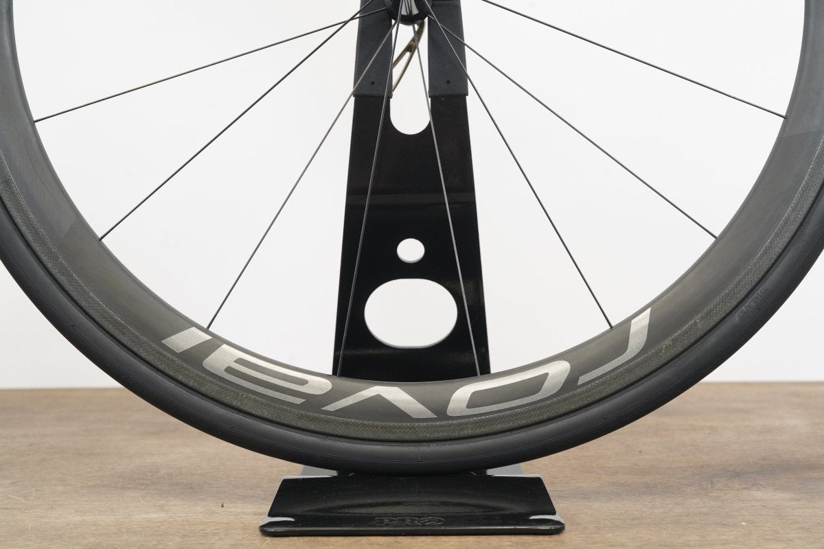Roval CLX 40 Rapide Carbon Clincher Rim Brake Wheelset Shimano/SRAM 11 CLX40