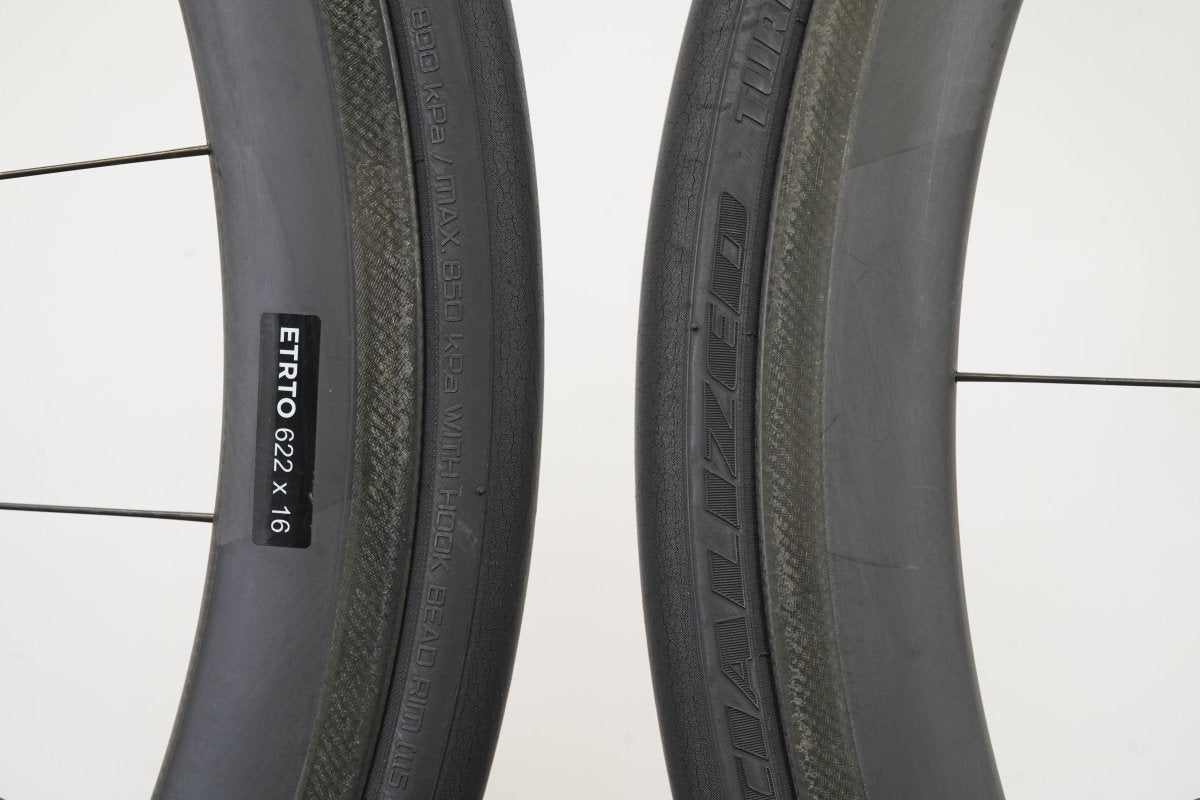Roval CLX 40 Rapide Carbon Clincher Rim Brake Wheelset Shimano/SRAM 11 CLX40