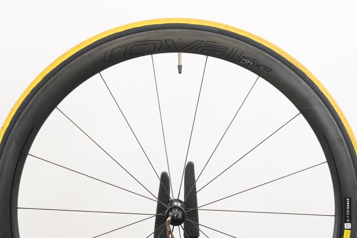 Roval CLX 40 Rapide Carbon Clincher Rim Brake Wheelset XDR 12 Speed CLX40