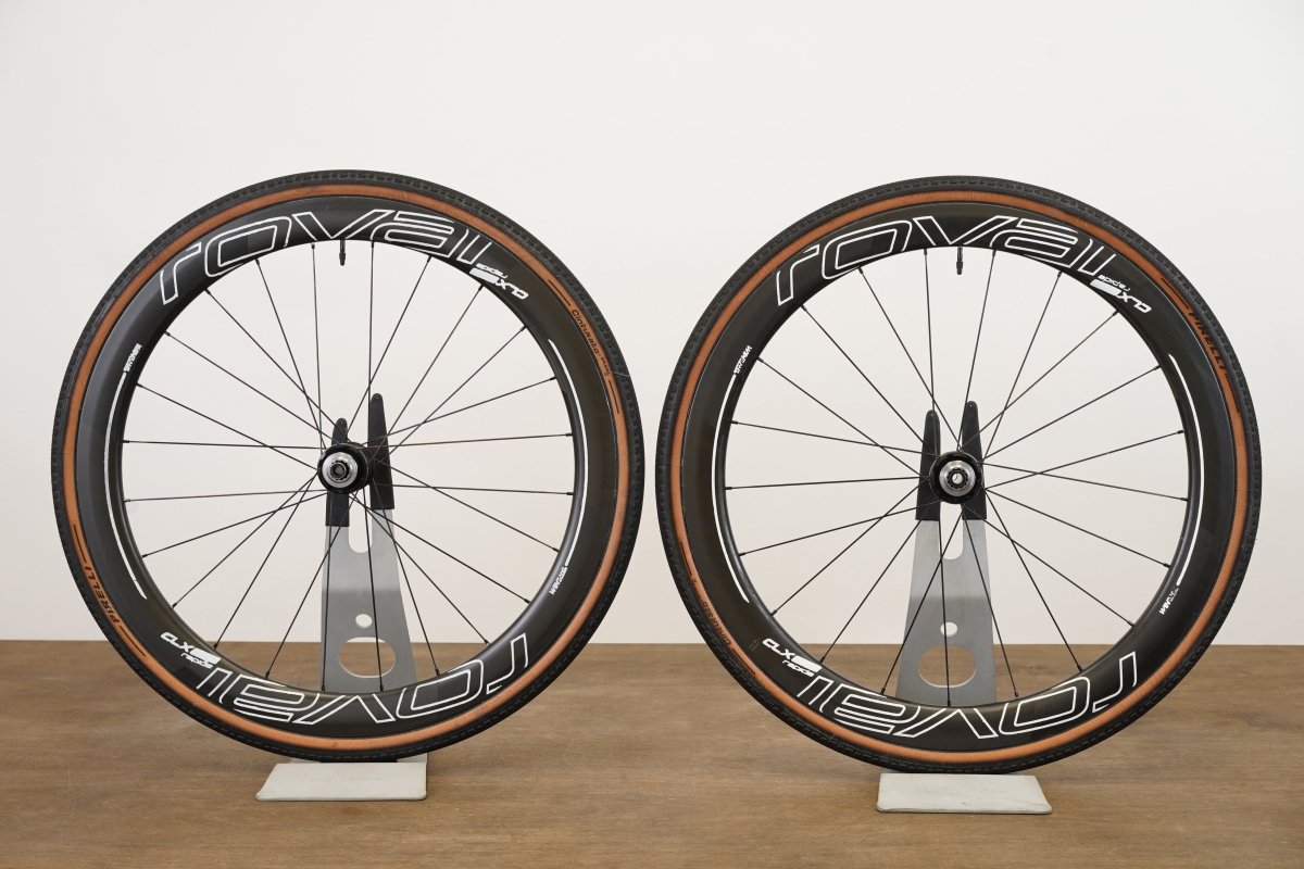 Roval CLX 50 Carbon Tubeless Clincher Disc Brake Wheelset Shimano/SRAM 11 Speed
