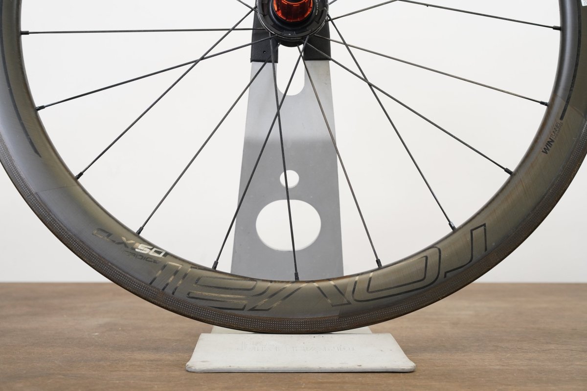 Roval CLX 50 Carbon Tubeless Clincher Rim Brake Wheelset Shimano/SRAM 11 Speed