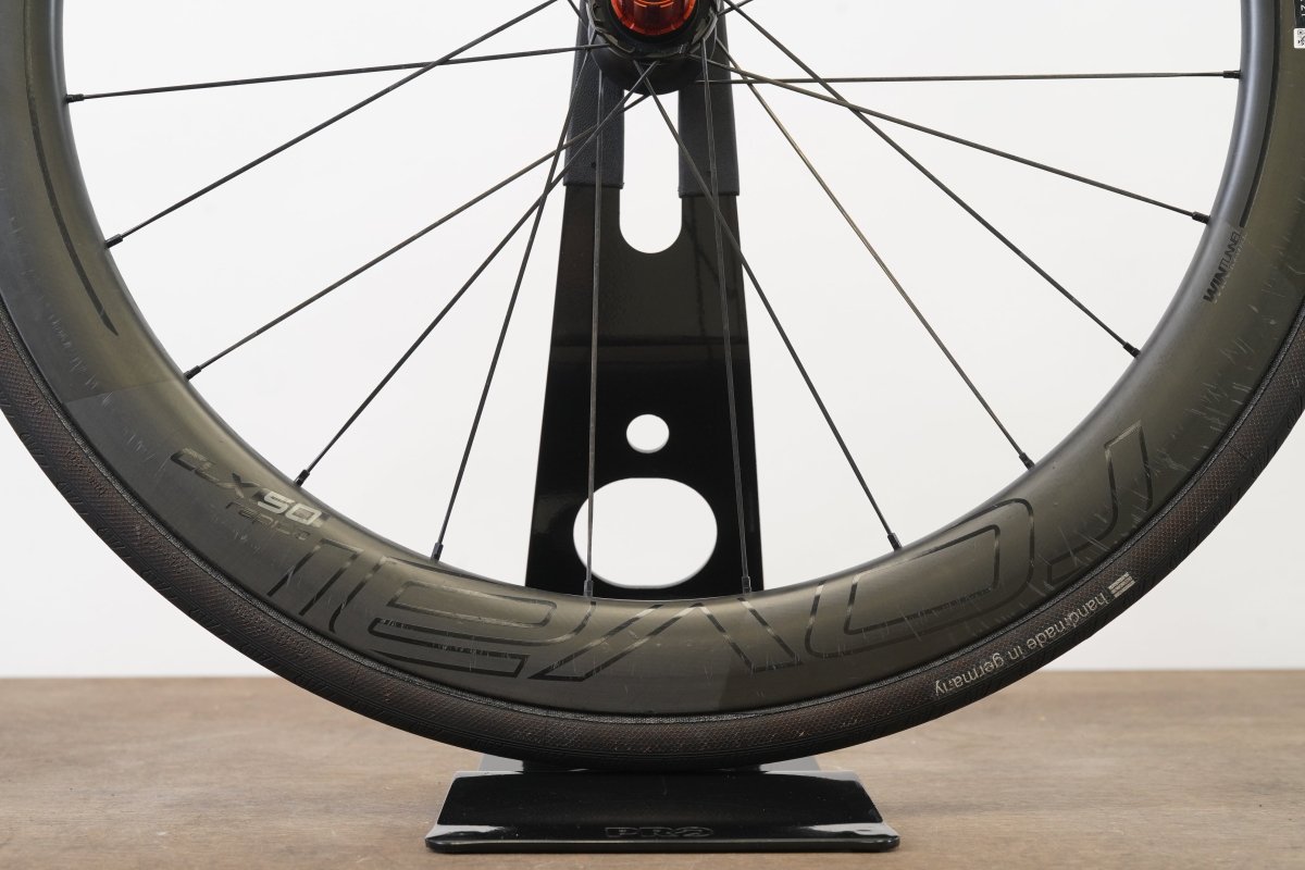 Roval CLX 50 Carbon Tubeless Clincher Disc Brake Wheelset Shimano/SRAM 11 Speed