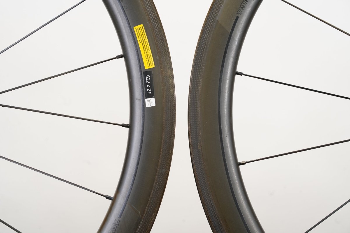 Roval CLX 50 Carbon Tubeless Clincher Rim Brake Wheelset Shimano/SRAM 11 Speed