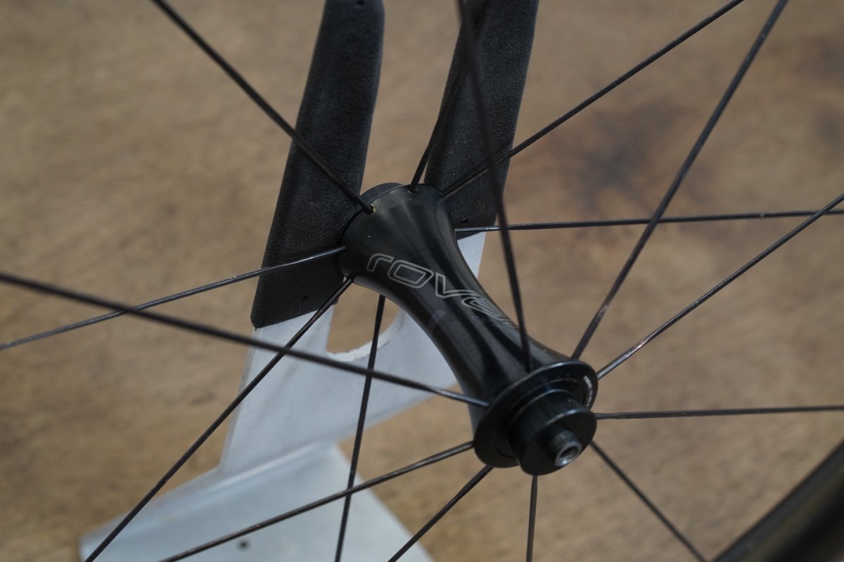 Roval CLX 50 Carbon Tubeless Clincher Rim Brake Wheelset Shimano/SRAM 11 Speed