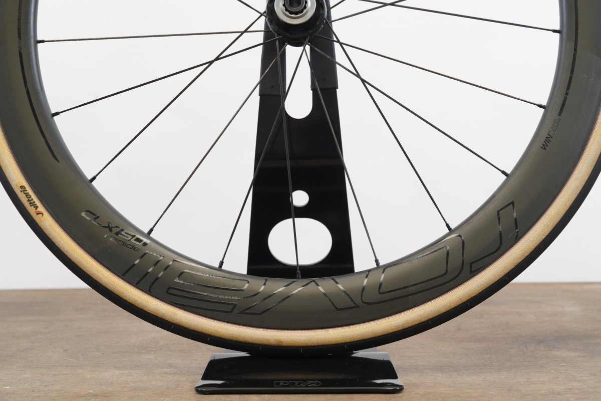Roval CLX 50 Carbon Tubeless Clincher Disc Brake Wheelset SRAM XDR 12 Speed