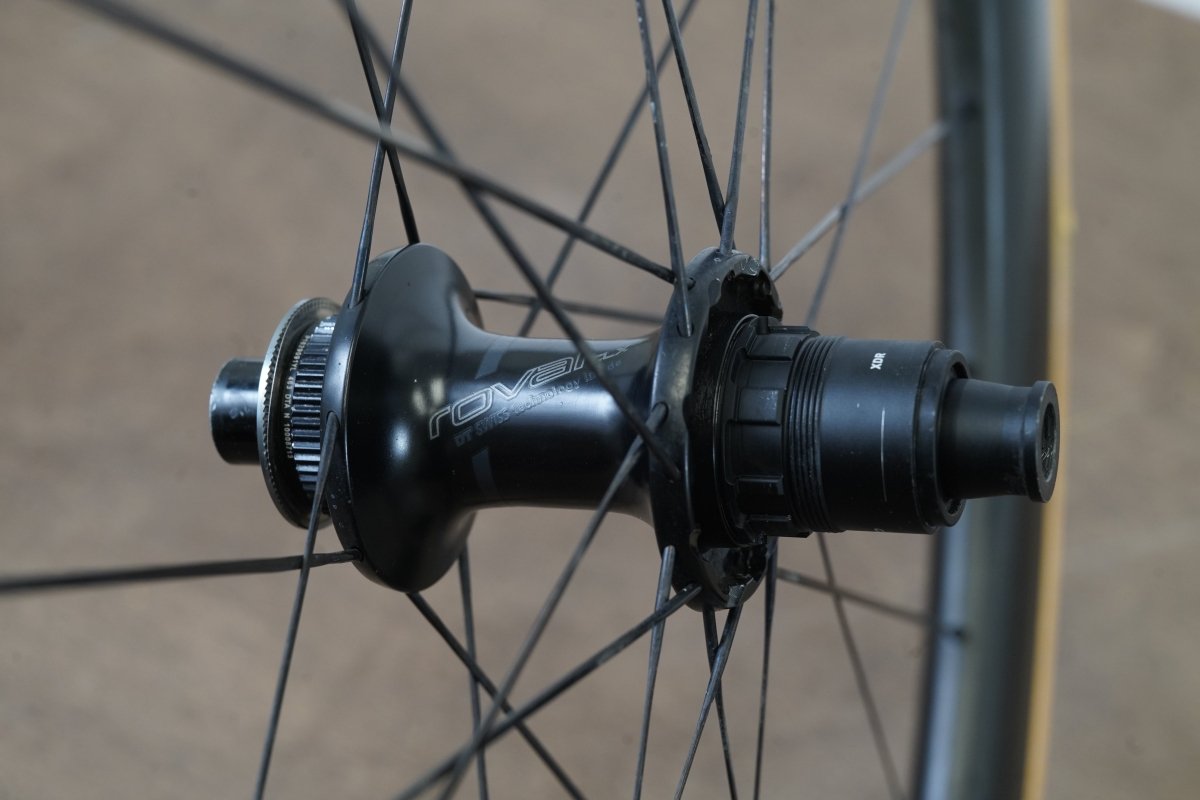 Roval CLX 50 Carbon Tubeless Clincher Disc Brake Wheelset SRAM XDR 12 Speed