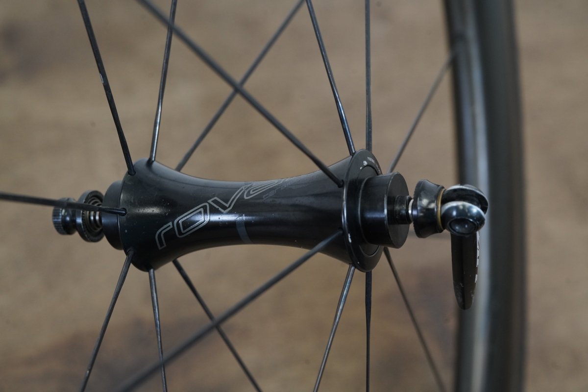 Roval CLX 50 Carbon Tubeless Clincher Rim Brake Wheelset Shimano/SRAM 11 Speed