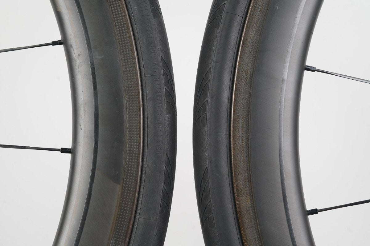 Roval CLX 50 Carbon Tubeless Clincher Rim Brake Wheelset Shimano/SRAM 11 Speed