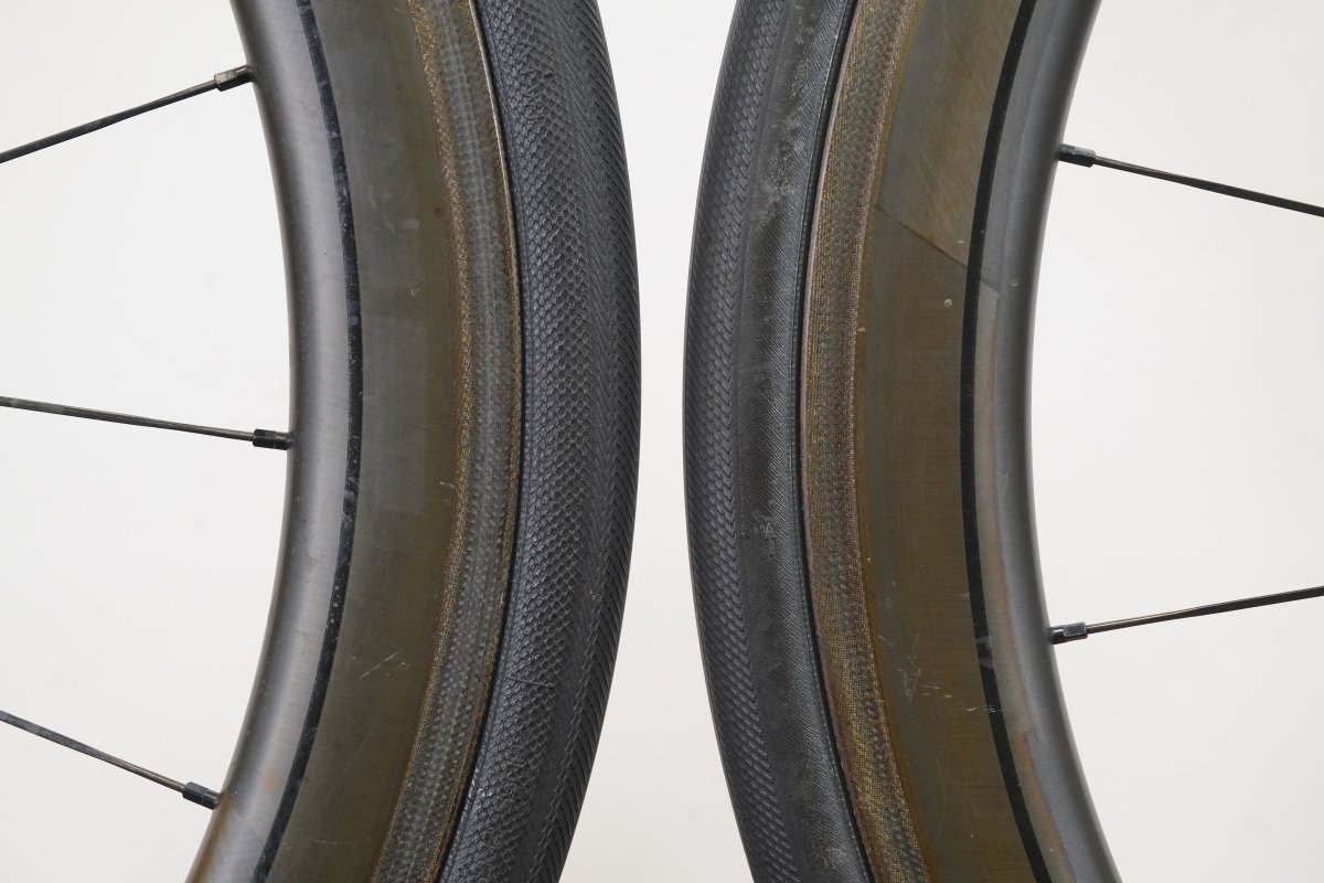 Roval CLX 50 Carbon Tubeless Clincher Rim Brake Wheelset Shimano/SRAM 11 Speed