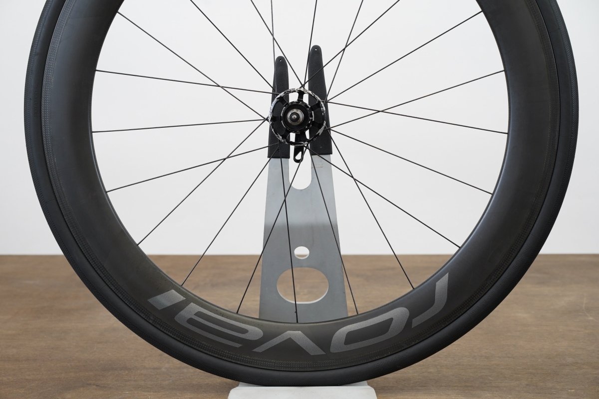 Roval CLX 60 Rapide Carbon Clincher Rim Brake Wheelset 11 Speed CLX60