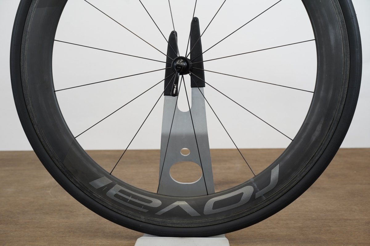 Roval CLX 60 Rapide Carbon Clincher Rim Brake Wheelset 11 Speed CLX60